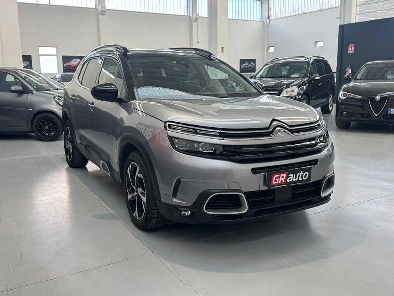 Citroën C5 Aircross C5 Aircross 1.2 puretech Shine s&s 130cv eat8