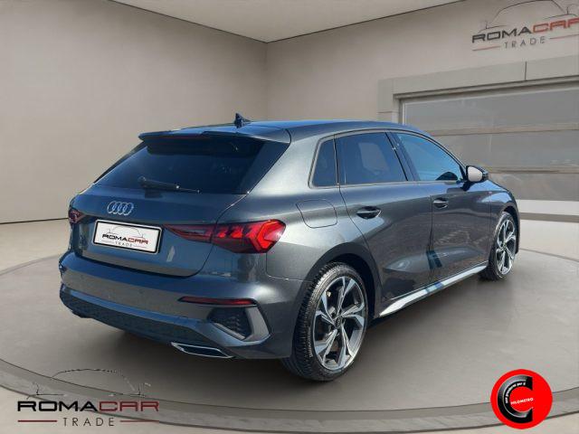 AUDI A3 30 TFSI S tronic S line edition