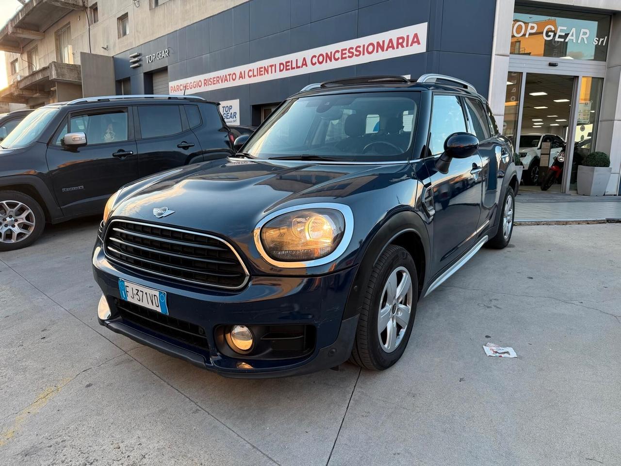 Mini Cooper D Countryman 2.0 Automatica