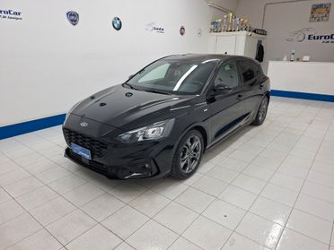 Ford Focus 1.5 EcoBlue 120cv ST-Line