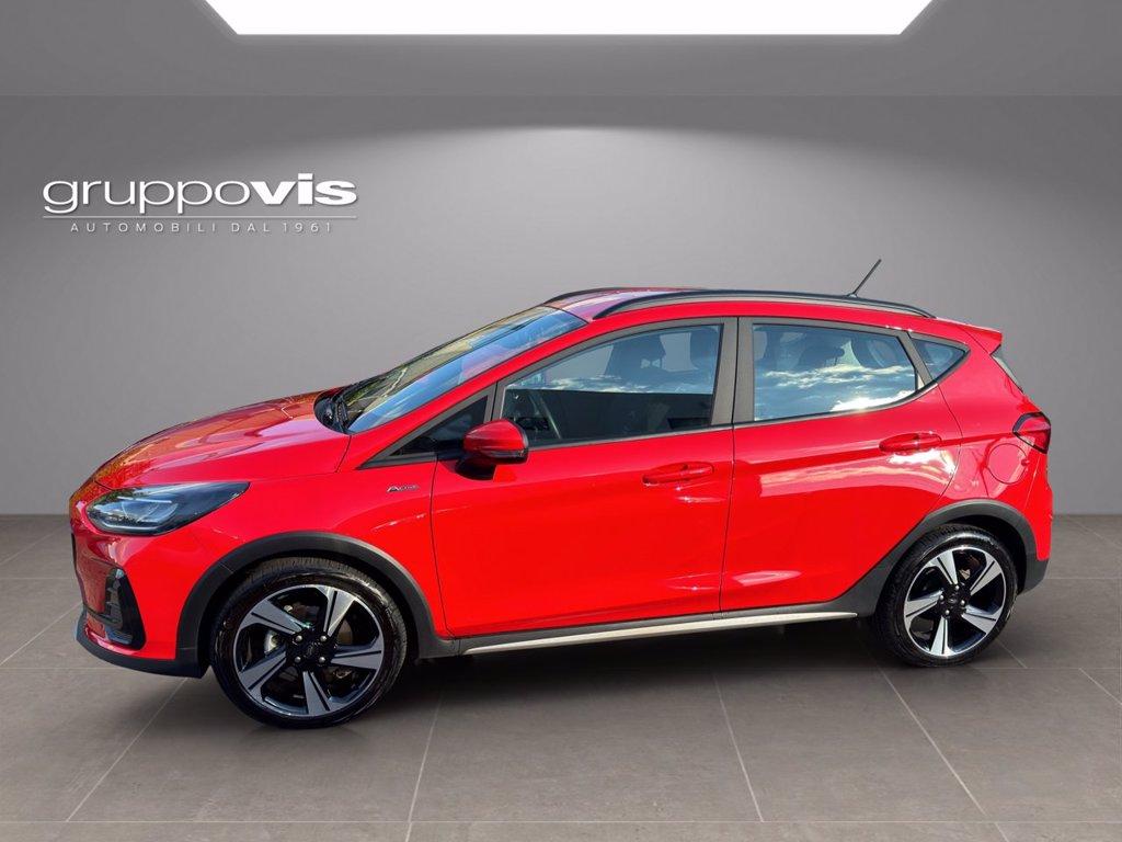 FORD Fiesta Active 5 porte del 2023