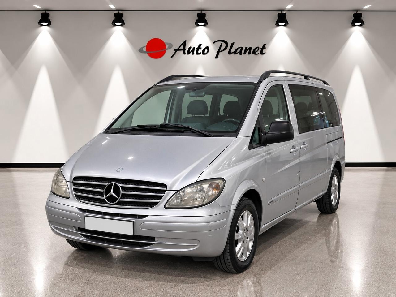 Mercedes-benz Vito 2.2 115 CDI PC-SL Kombi Long