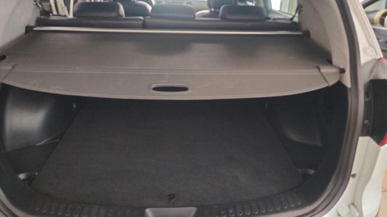 Kia Sportage 1.7 CRDI VGT 2WD Class