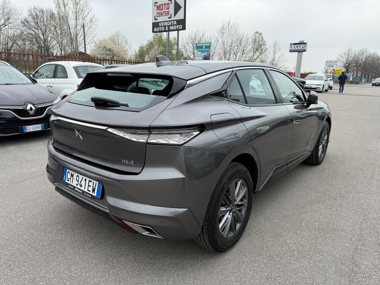 Ds DS4 BlueHDi 1.5 130 aut. Bastille Business