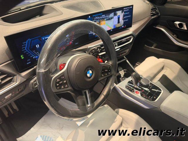 BMW M3 Touring Competition M xDrive