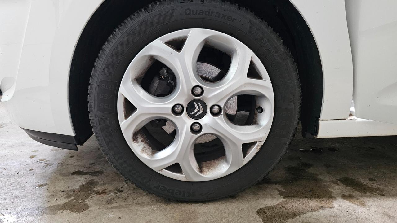 Citroen C3 1.1 Exclusive -OK NEOPATENTATI--
