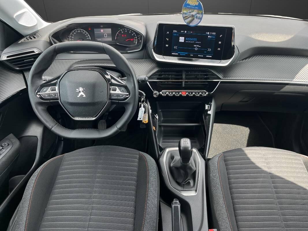 Peugeot 208 1.2 puretech Active Pack s&s 75cv