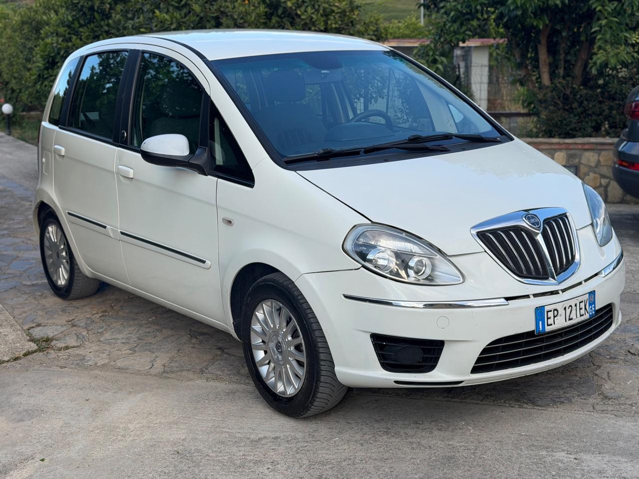 Lancia MUSA 1.4 8V Ecochic (GPL) Diva