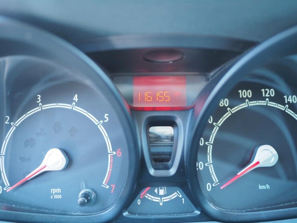 Ford Fiesta 1.2 82CV 5 porte del 2009