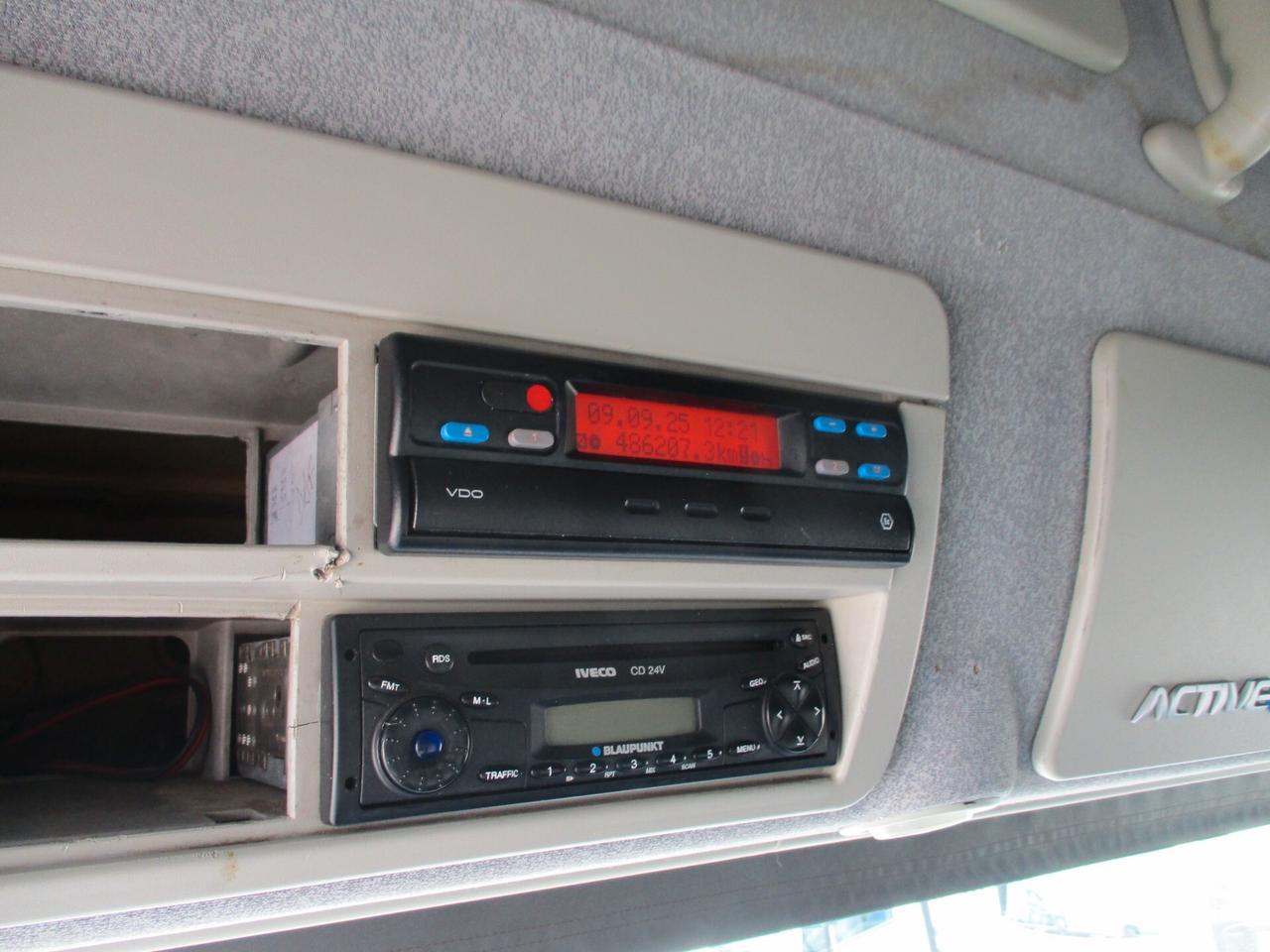 Iveco STRALIS 480 EURO 5 ''DISCO'' MANUALE +RALLENTATORE