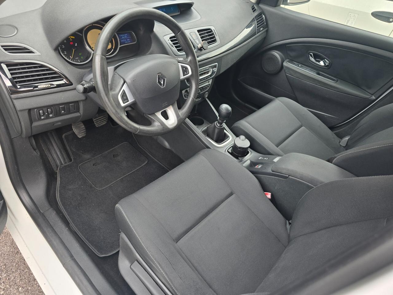 RENAULT MEGANE 1.5 dCi "OK PER NEOPATENTATI" "