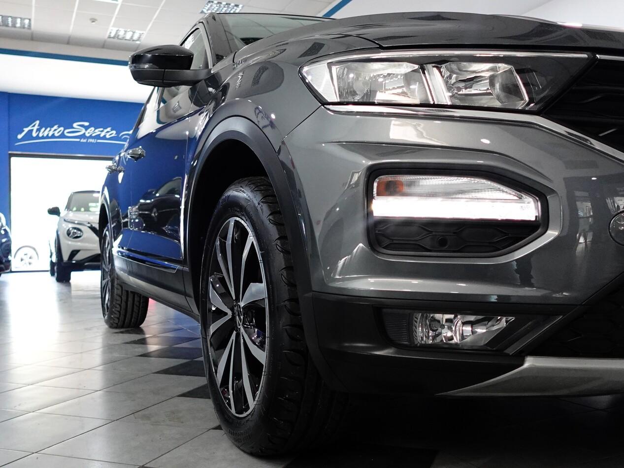 Volkswagen T-Roc 1.0 TSI 110 CV STYLE