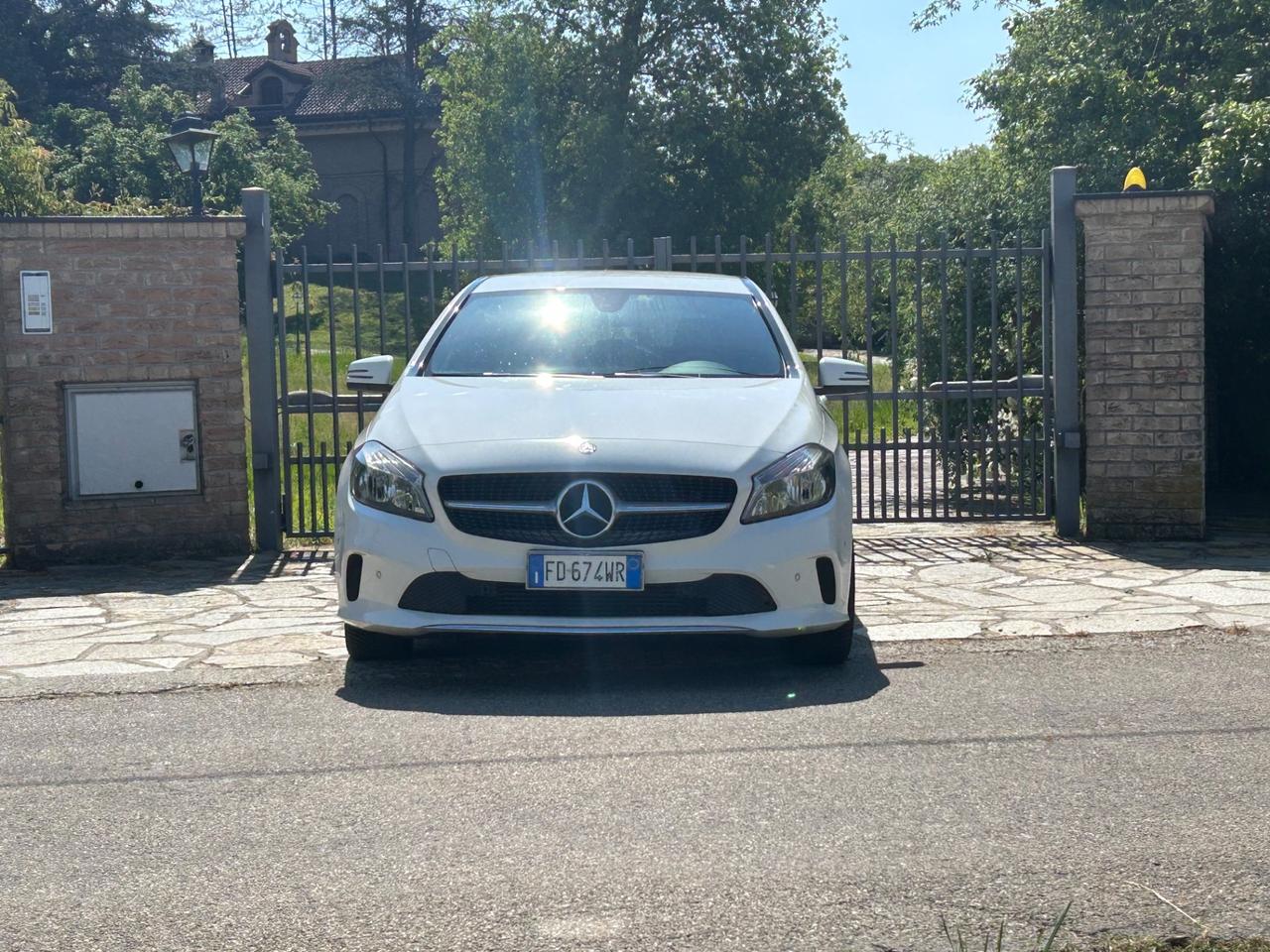Mercedes-benz A 180 d Sport