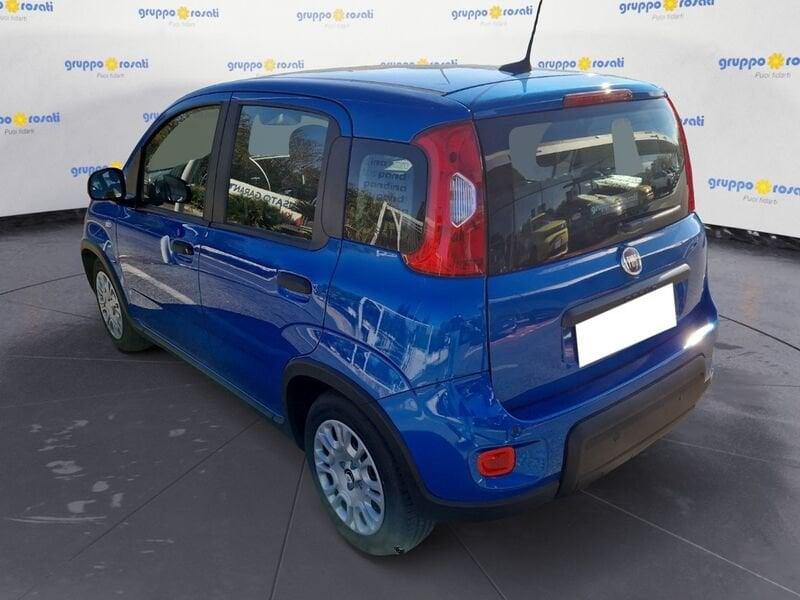 FIAT Panda Serie 7 1.0 70cv HybridPanda