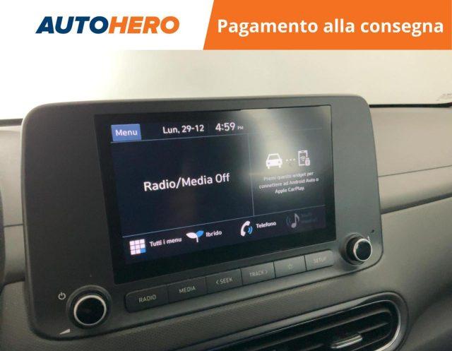 HYUNDAI Kona HEV 1.6 DCT XTech+