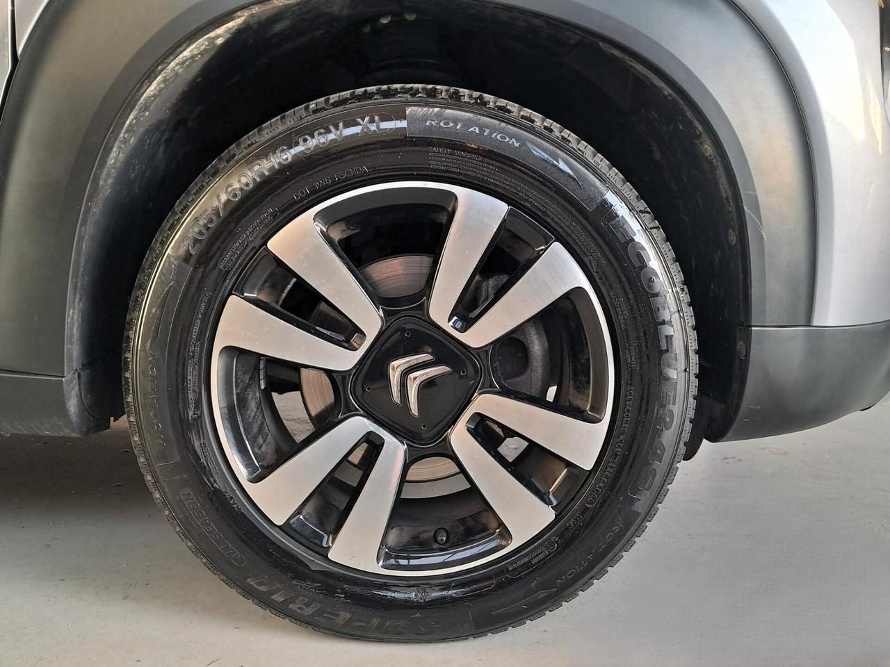 Citroen C3 Aircross PureTech 110 S&S Feel