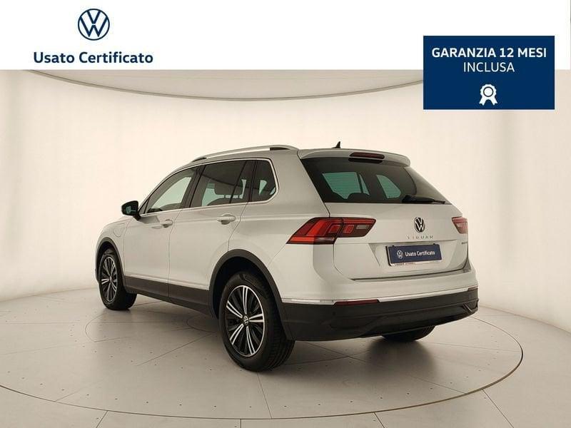 Volkswagen Tiguan 1.4 TSI eHYBRID DSG Life