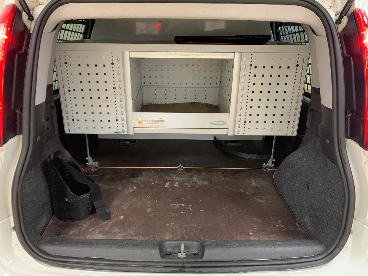 Fiat Panda 0.9 TwinAir Turbo S&S 4x4
