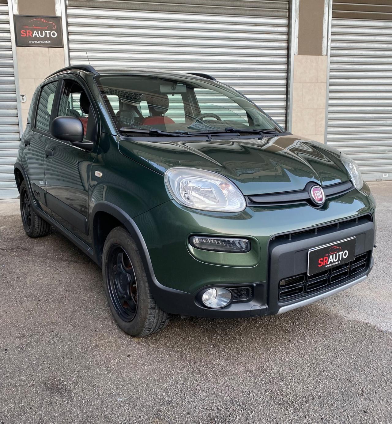 Fiat Panda 1.3 MJT 95cv S&S 4x4 ELD