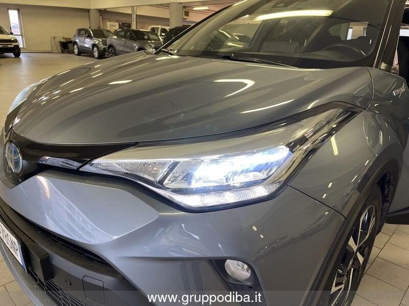 Toyota C-HR I 2020 2.0h Trend e-cvt