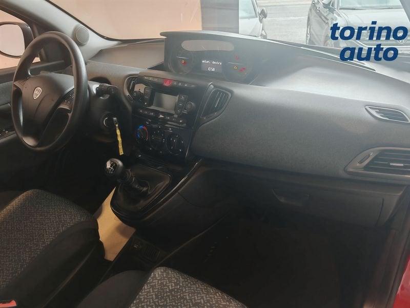 Lancia Ypsilon Ypsilon 1.0 FireFly 5 porte S&S Hybrid Silver Plus