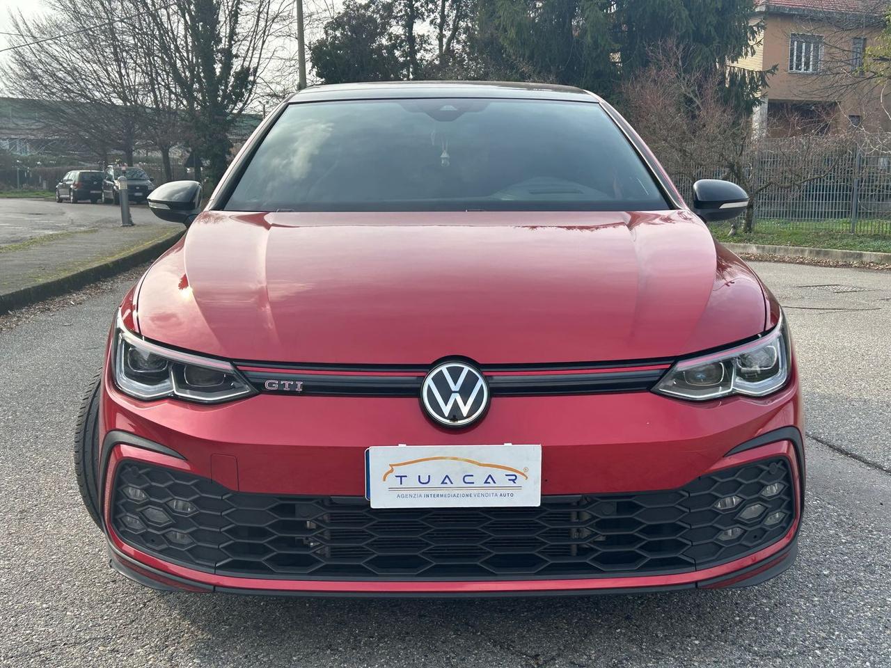 Volkswagen Golf GTI Ultimate 2.0 TSI GTI #9702