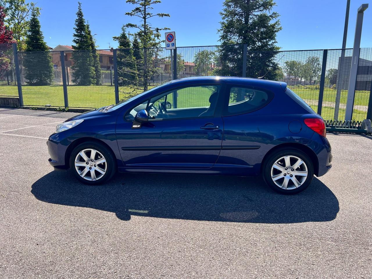 Peugeot 207 1.6 VTi 120CV 3p. XS