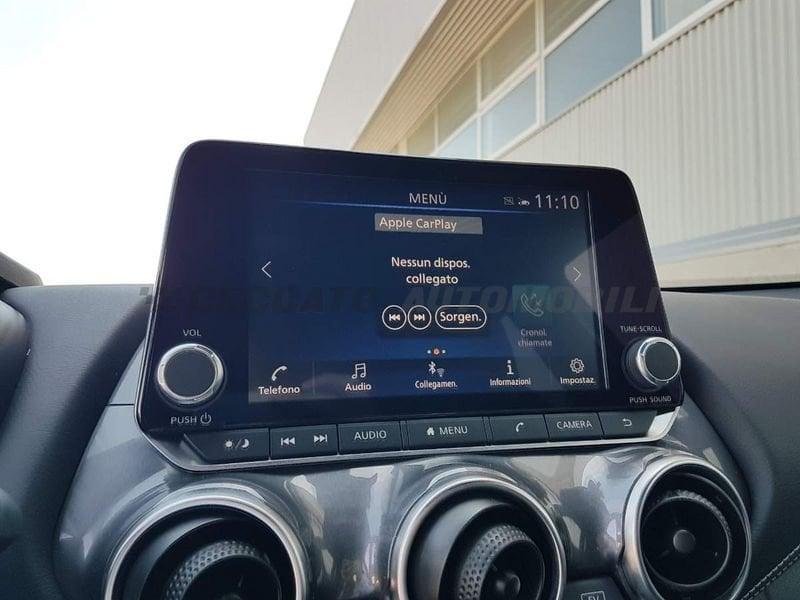 Nissan Juke Juke 1.6 hev N-Connecta