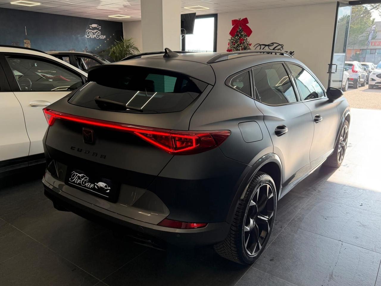 CUPRA FORMENTOR 2.0 TSI 190CV 4DRIVE DSG NAVI ANNO 2022