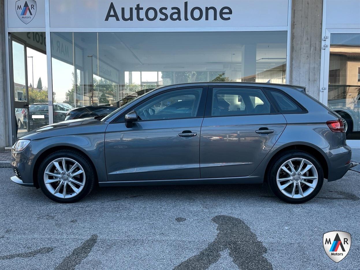 Audi A3 SPB 1.6 TDI S tronic Business