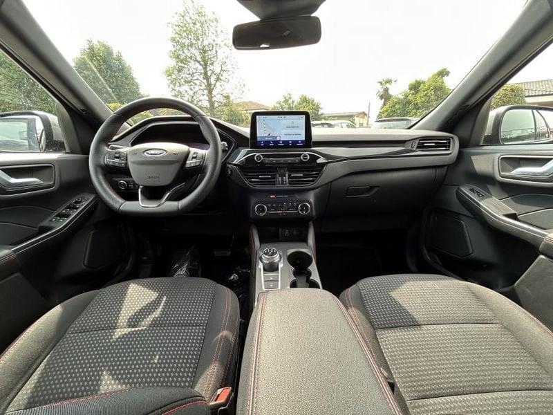 Ford Kuga 2.0 EcoBlue 120cv auto ST-Line ST LINE AUTOMATICA