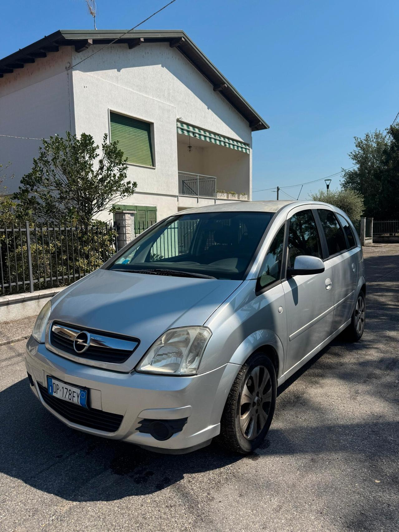 Opel Meriva 1.3 CDTI ecoFLEX Cosmo OK NEOPATENTATI