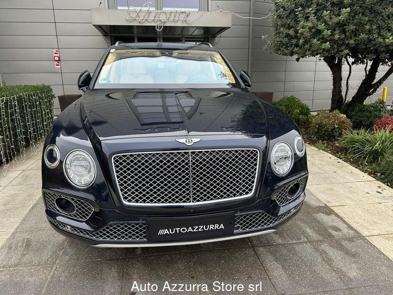 Bentley Bentayga Bentayga W12 *PRONTA CONSEGNA, TETTO APRIBILE*
