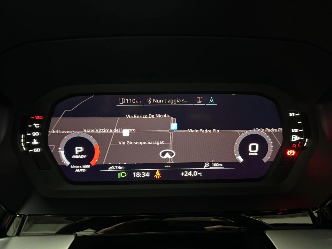 Audi A3 SPB 35 TDI S tronic Business