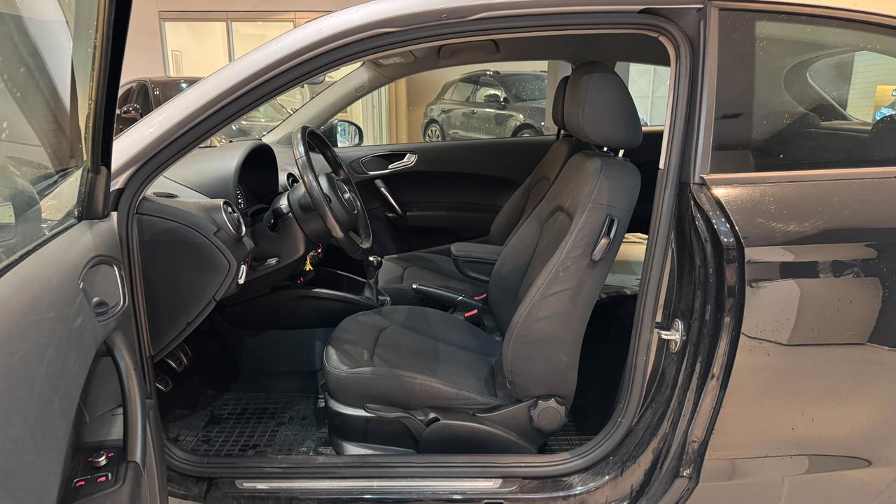 AUDI A1 1.4 TDI 90CV 3porte - 2017