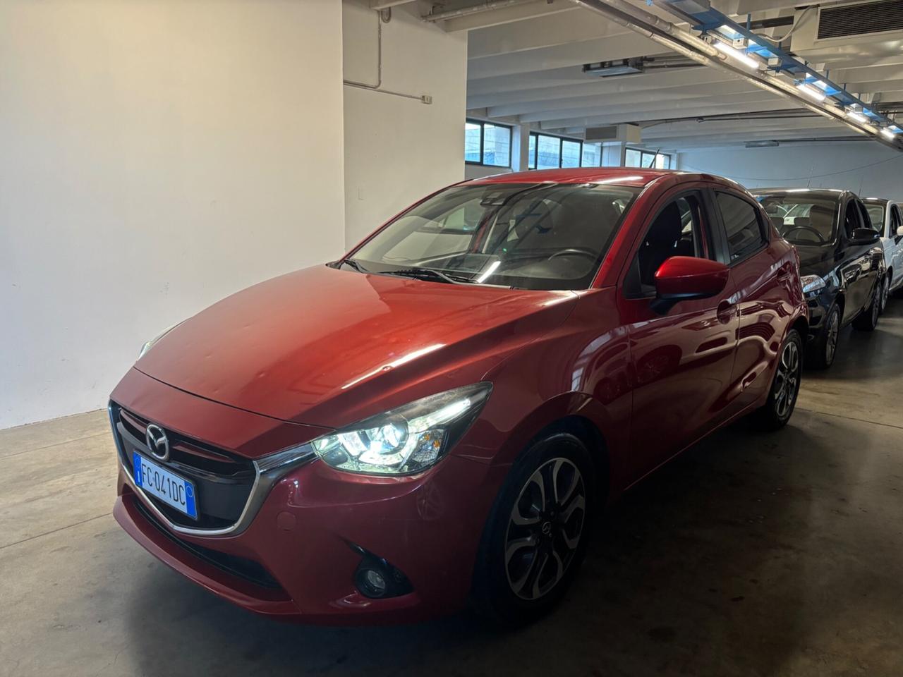 Mazda 2 1.5 Skyactiv-G Exceed OK NEOPATENTATI