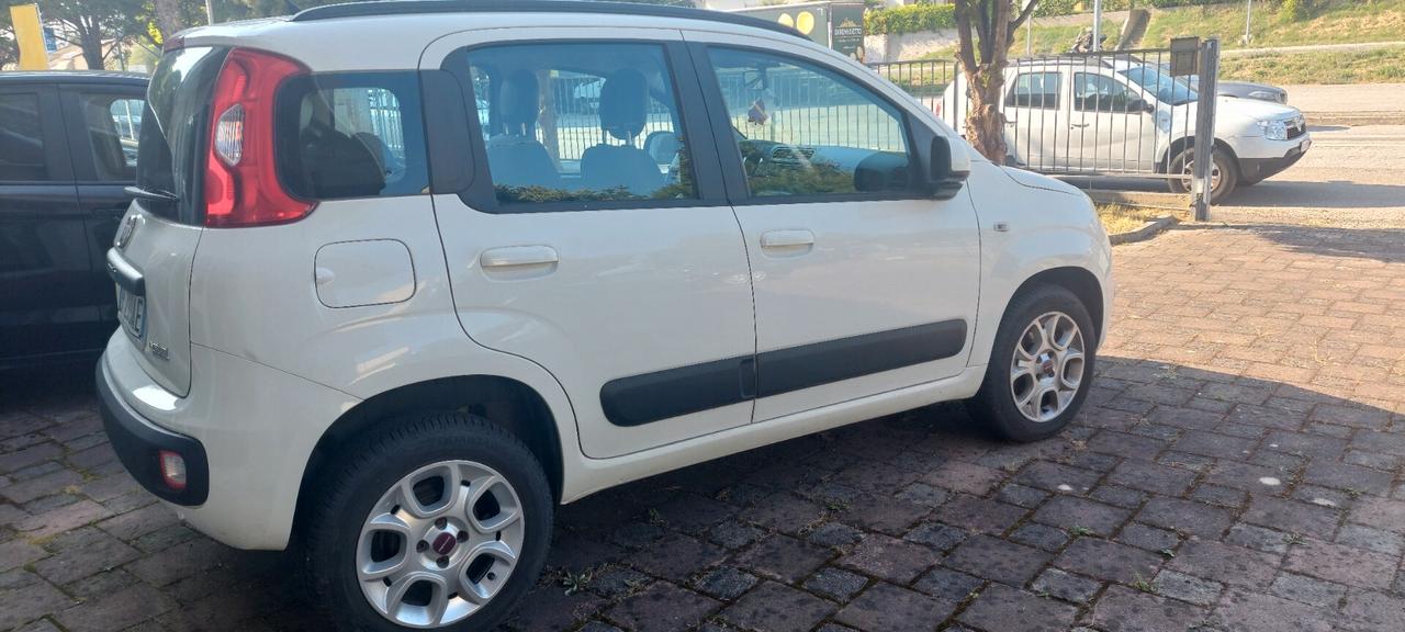 Fiat Panda 0.9 TwinAir Unico Proprietario