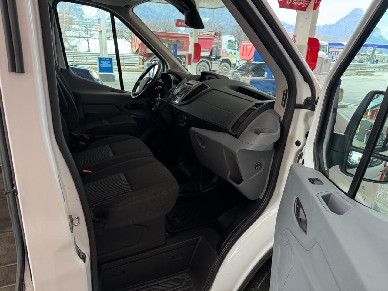 Ford Transit 330 2.0TDCi EcoBlue 170CV PM-TM Furgone Trend