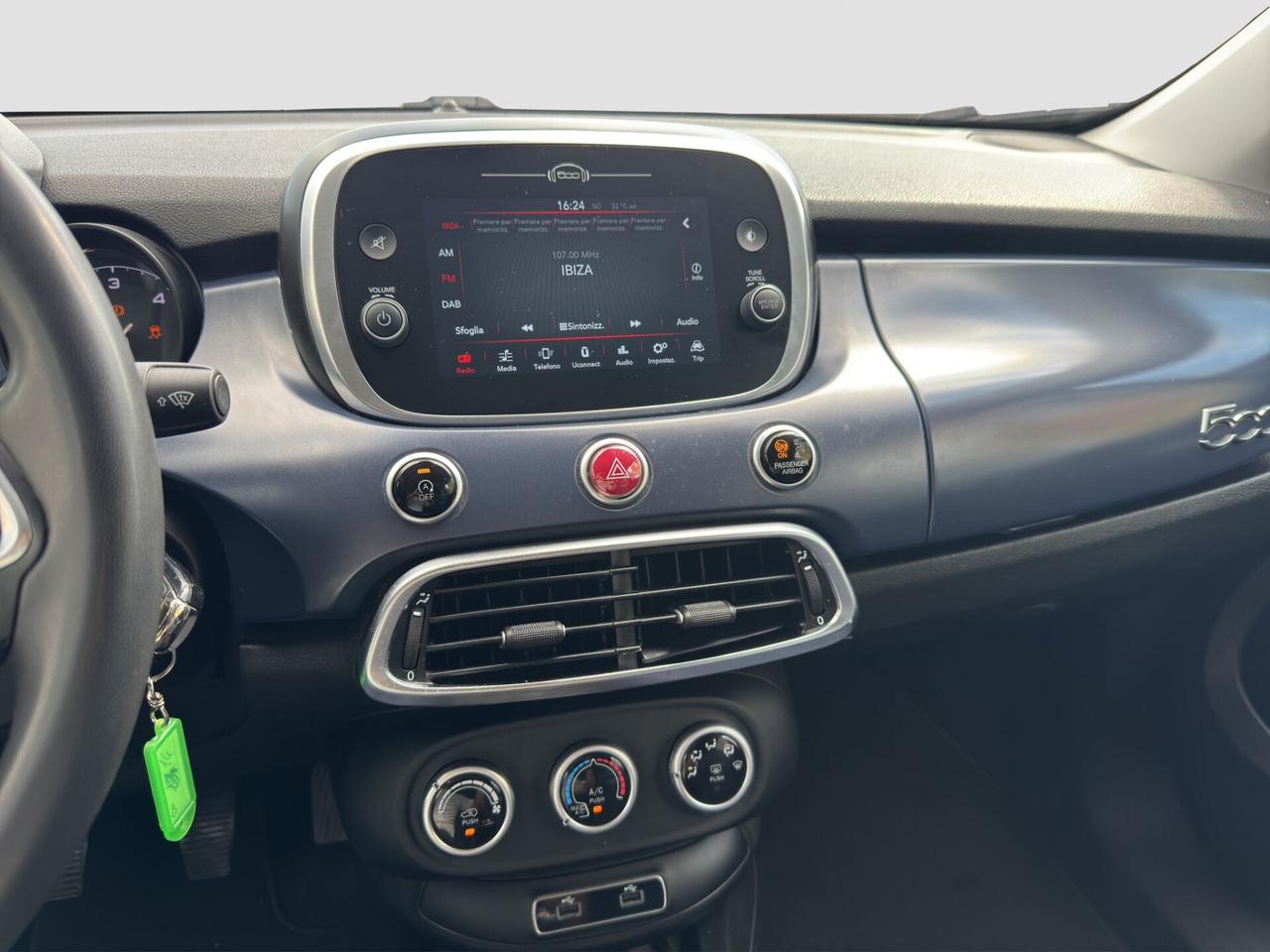 Fiat 500X 1.3 mjet 95cv Club 2022