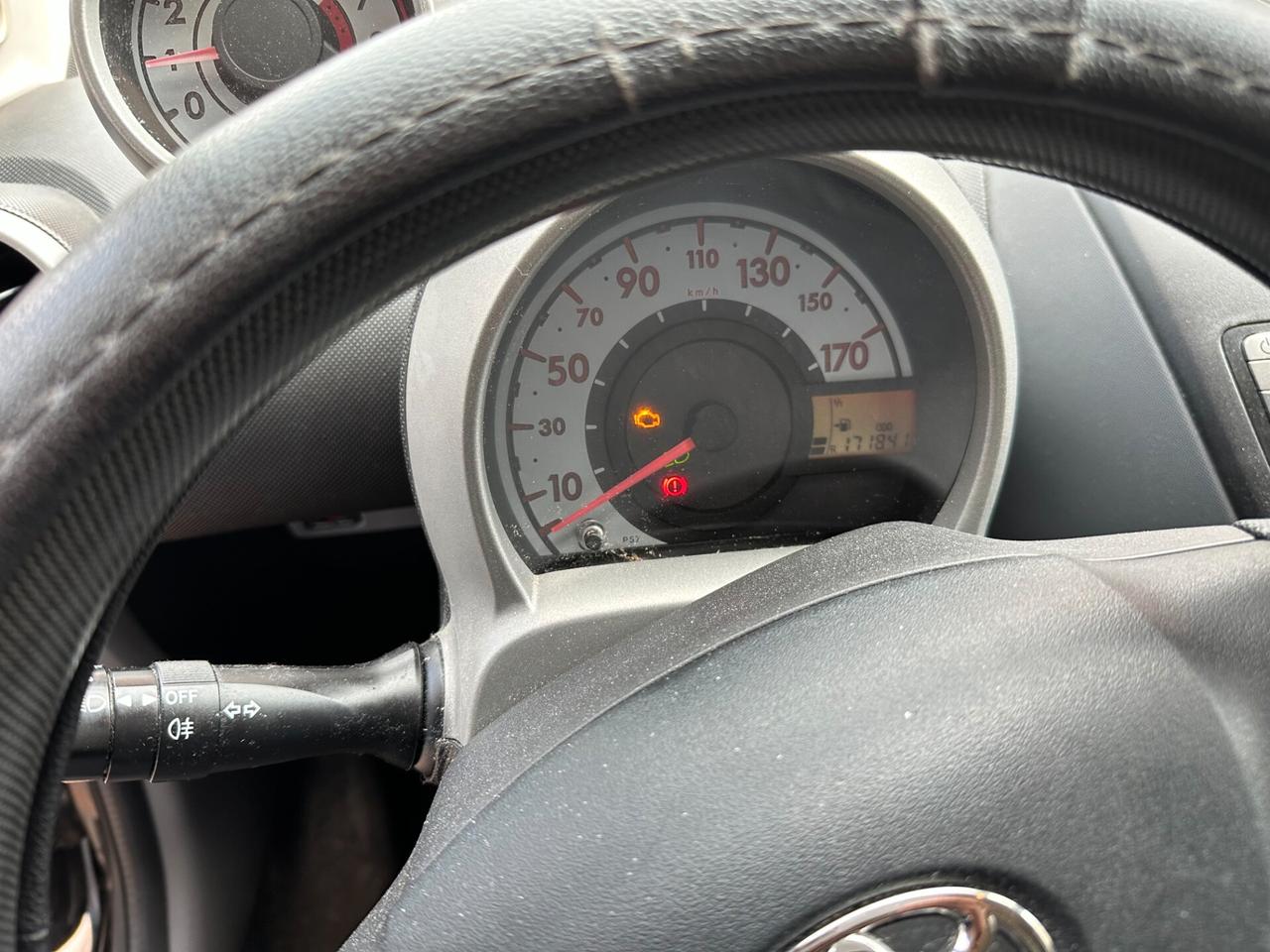 Toyota Aygo 1.0 Neopatentati (12 Rate)