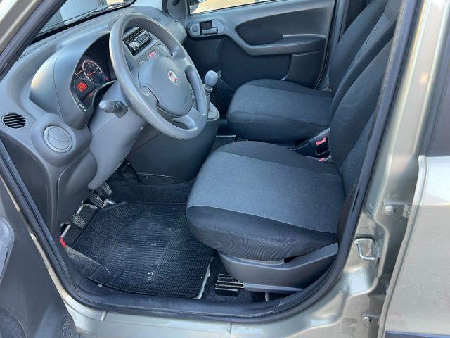 FIAT Panda 1.2 4x4 Climbing