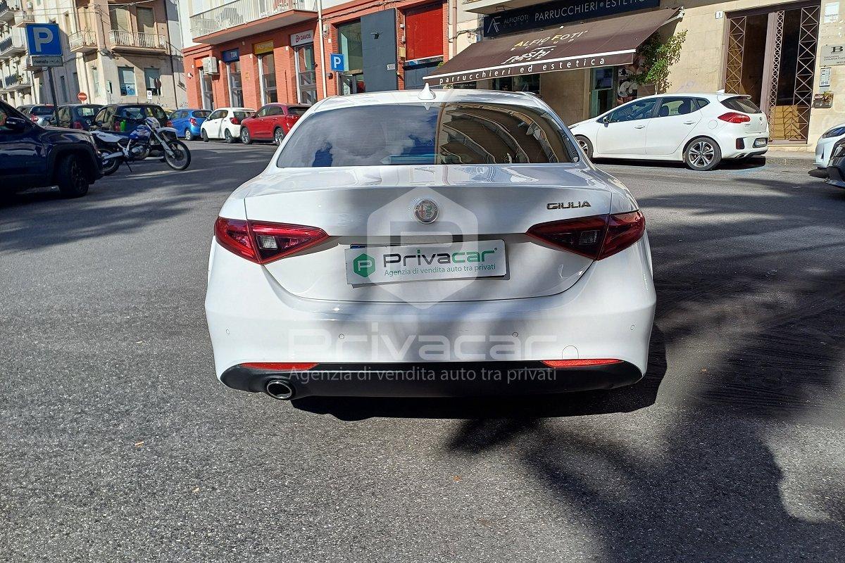 ALFA ROMEO Giulia 2.2 Turbodiesel 150 CV Business Launch Edition