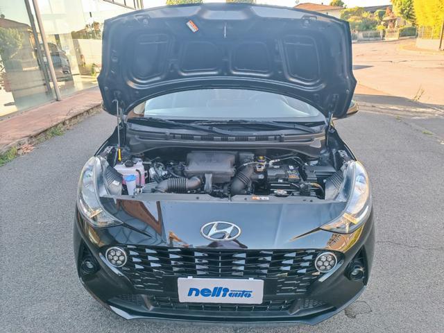 HYUNDAI i10 1.0 GPL Econext Connect