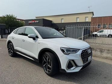 AUDI Q3 SPB 35 TDI S tronic S line edition TETTO APR.