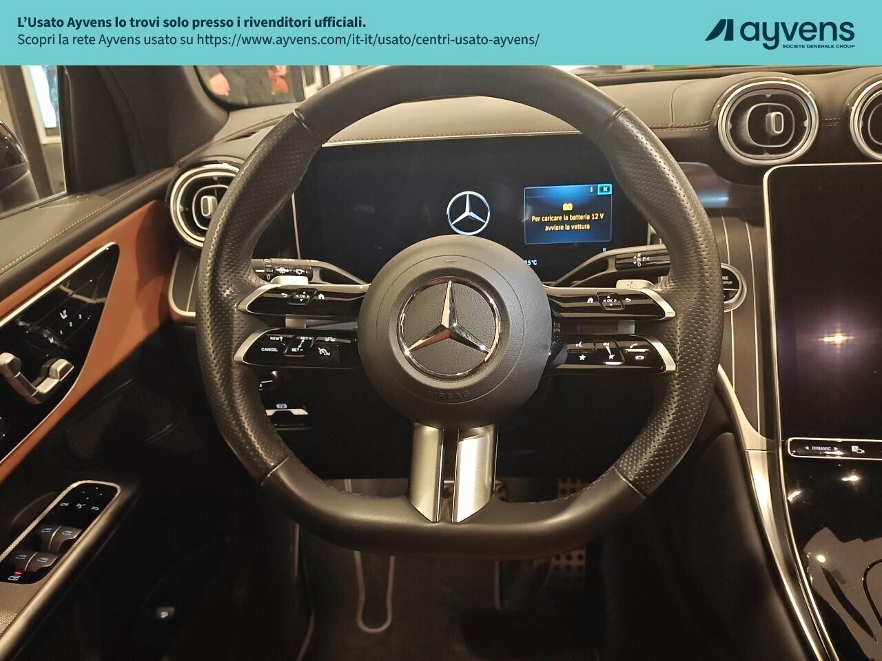 Mercedes-benz GLC 220 d 4Matic Mild Hybrid AMG Advanced Plus