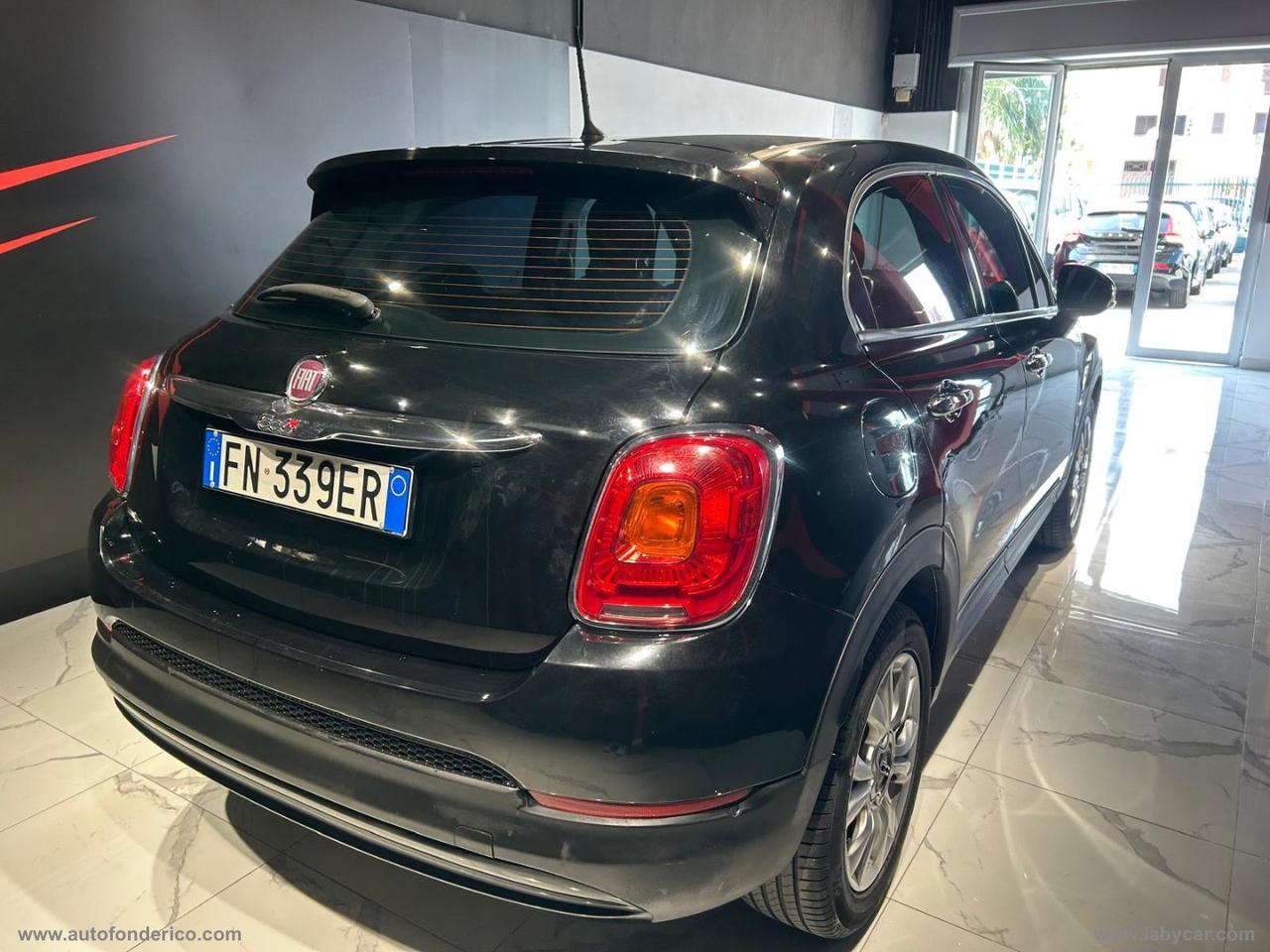 FIAT 500X 1.3 M.Jet 95 CV Pop