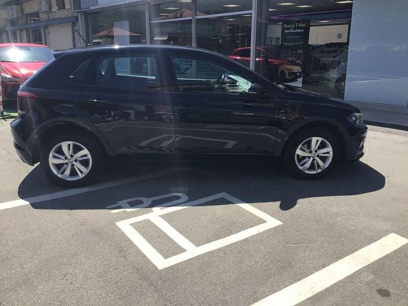 Volkswagen Polo 1.6 TDI SCR 59kW Comfortline BMT