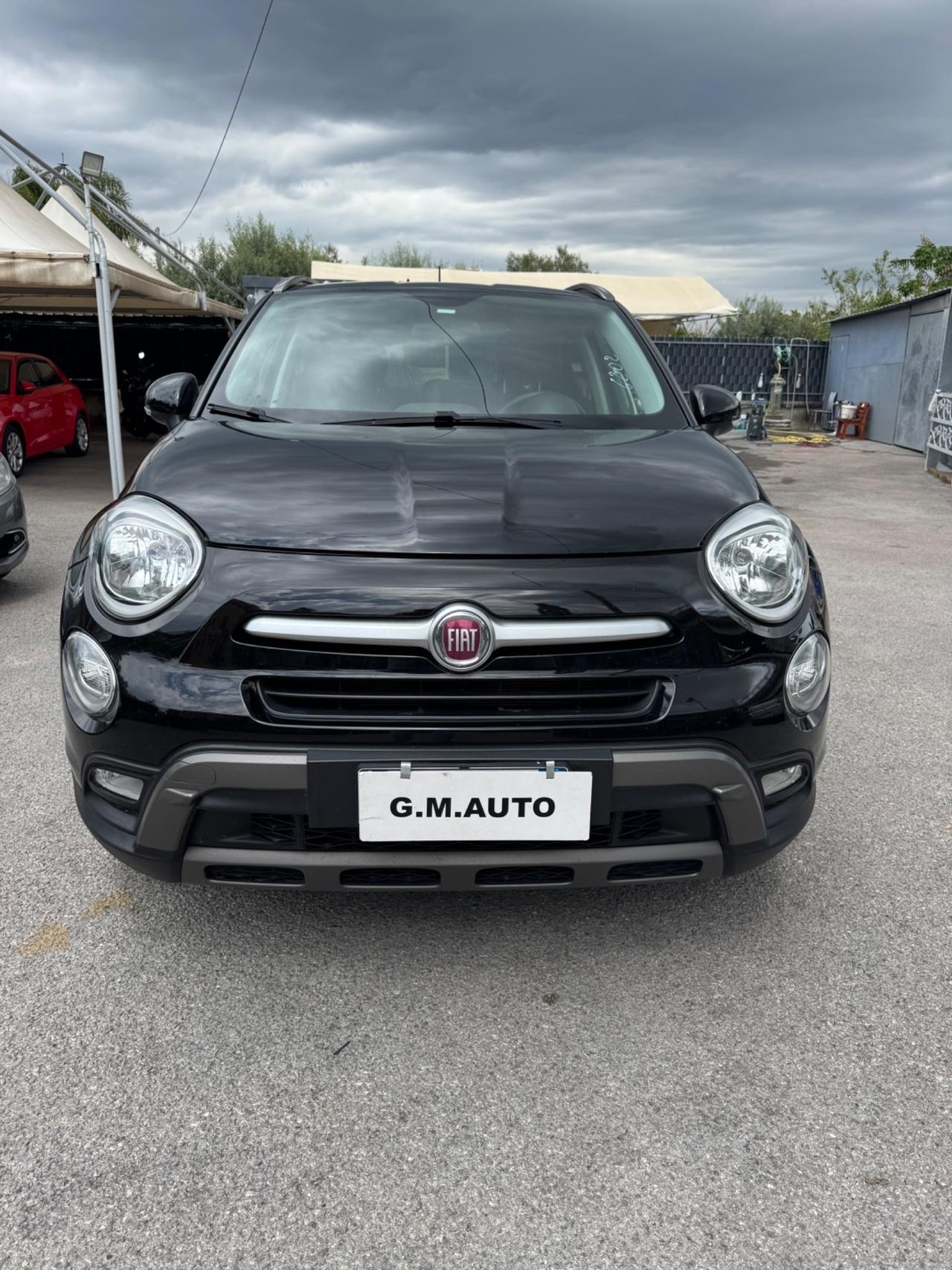 Fiat 500X 2.0 MultiJet 140 CV 4x4 Cross
