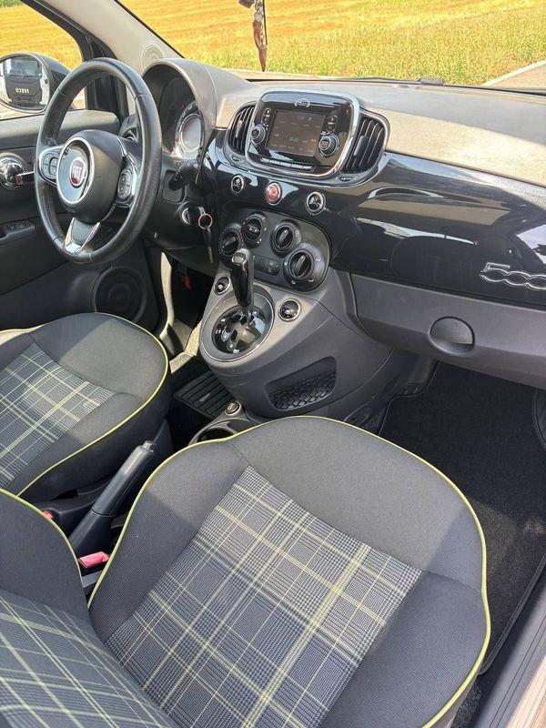 FIAT 500 NEOP. 1.2 Benzina AUT.