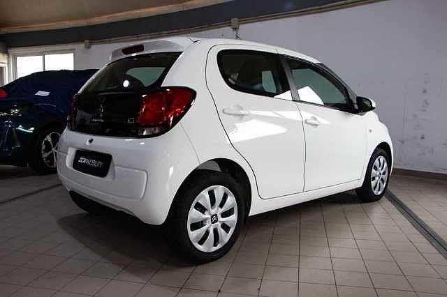 Citroen C1 VTi 72 S&S 5 porte Shine